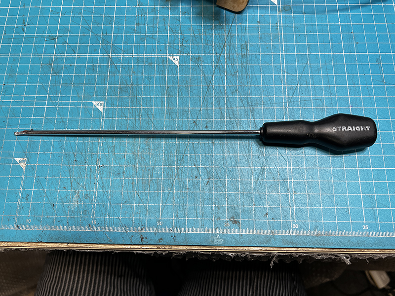 ホンダ ジャズ メーターの分解修理