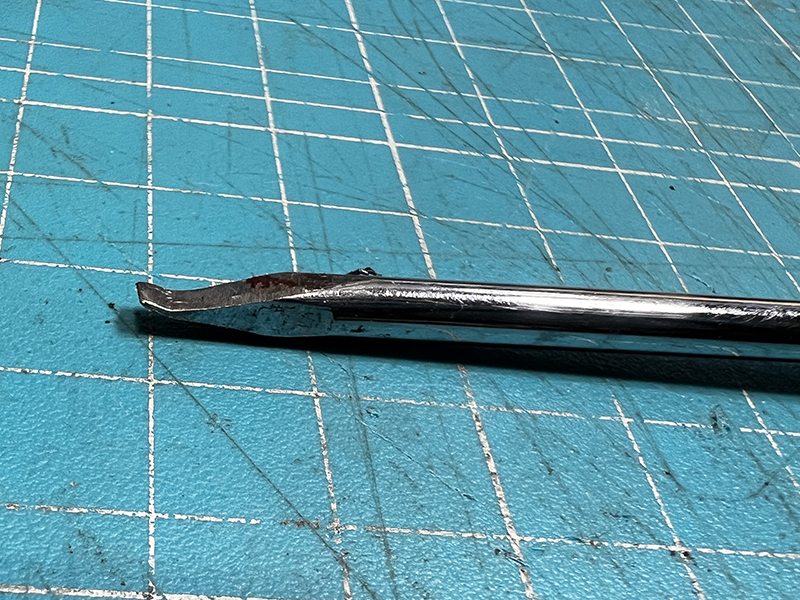 ホンダ ジャズ メーターの分解修理