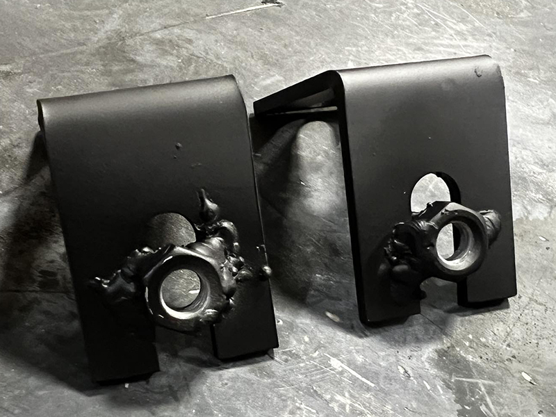 ホンダ ジャズ シートスプリング追加