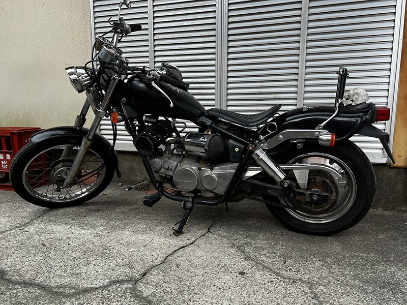 ホンダ ジャズ シートスプリング追加